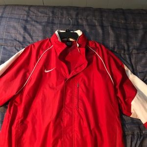 Nike 90’s windbreaker/light jacket.